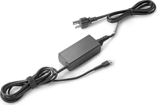Picture of Zasilacz do laptopa HP Ac Adapter 45W 4.5Mm Ra1.8M