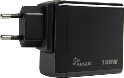 Picture of Zasilacz do laptopa Inter-Tech Inter-Tech PD-Charger USB C,PSU PD-3100, PD 100W, schwarz