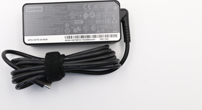 Attēls no Zasilacz do laptopa Lenovo 45W power adapter with
