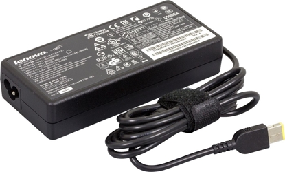 Attēls no Zasilacz do laptopa Lenovo AC Adapter Slim 135W 20VDC 3P