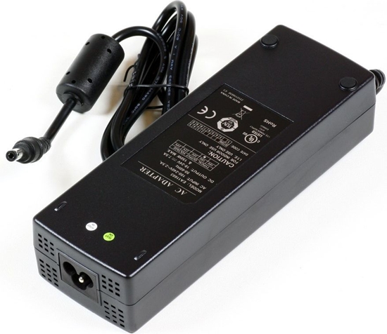 Изображение Zasilacz do laptopa MicroBattery 150 W, 2.5 mm, 7.9 A,  (MBA1165)