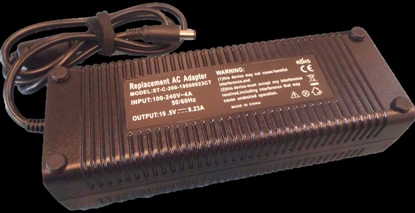 Изображение Zasilacz do laptopa MicroBattery 180 W, 5 mm,  (MBA1329)