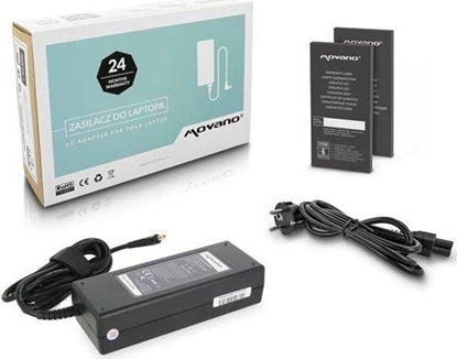 Picture of Zasilacz do laptopa Movano 135 W, 1.7 mm, 7.1 A, 19 V (ZZ/ACE1971)