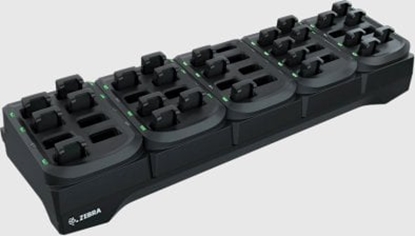 Picture of Zasilacz do laptopa Zebra Zebra SAC-RS51-40SCHG-01 adowarka akumulatorów Akumulator przenonego komputera mobilnego Prd przemienny