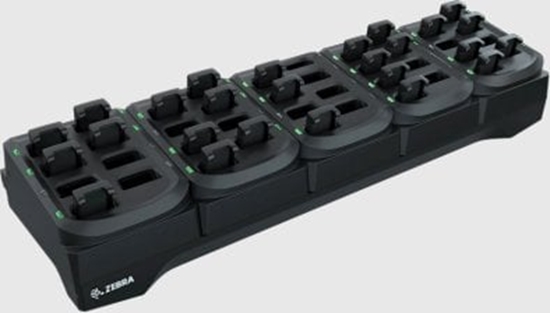 Picture of Zasilacz do laptopa Zebra Zebra SAC-RS51-40SCHG-01 adowarka akumulatorów Akumulator przenonego komputera mobilnego Prd przemienny