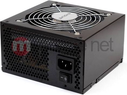 Attēls no Zasilacz Evolveo Pulse 450W (EP450PP12B)