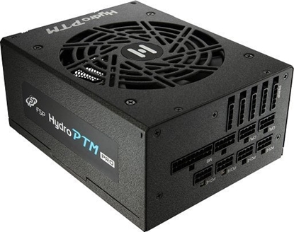 Attēls no Zasilacz FSP/Fortron Hydro PTM Pro ATX 3.0 1200W (PPA12A1014)