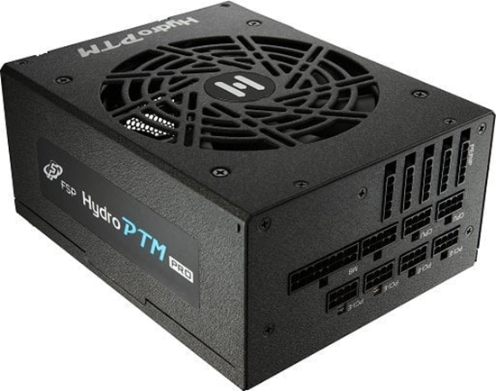 Изображение Zasilacz FSP/Fortron Hydro PTM Pro ATX 3.0 1200W (PPA12A1014)