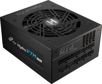 Attēls no Zasilacz FSP/Fortron Hydro PTM PRO ATX 3.1 1650W (PPA16F0101)