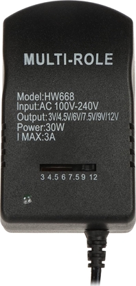 Picture of ZASILACZ IMPULSOWY 3-12V/2.5A/TAY