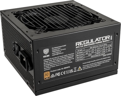 Picture of Zasilacz Kolink Regulator 850W (KL-R850FG)