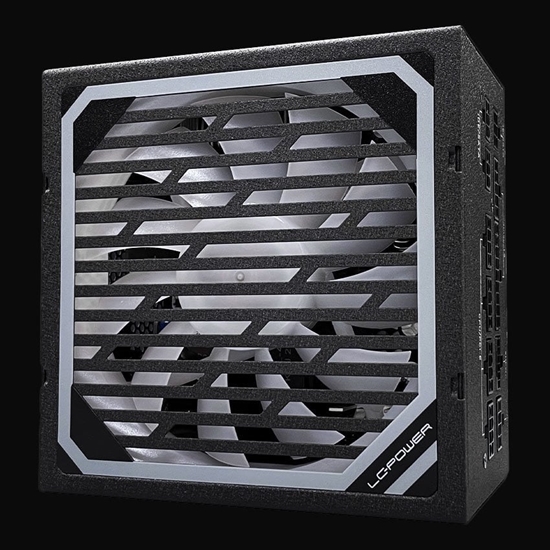 Изображение Zasilacz LC-Power Netzteil ATX 3.0 LC-Power 1000W/135mm 80+ Gold Retail