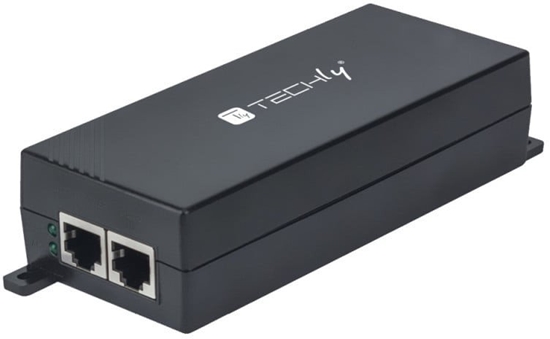 Picture of Zasilacz PoE+ Gigabit, 1x RJ45 30W 802.3af/at