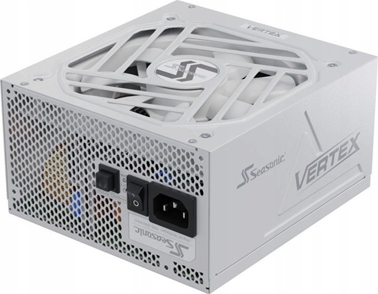 Изображение Zasilacz SeaSonic Vertex GX 1200W (VERTEX-GX-1200-WHITE)