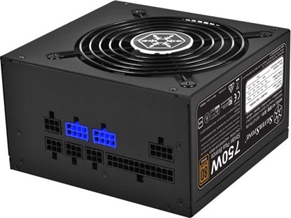 Attēls no Zasilacz SilverStone SST-ST75F-PB 750W