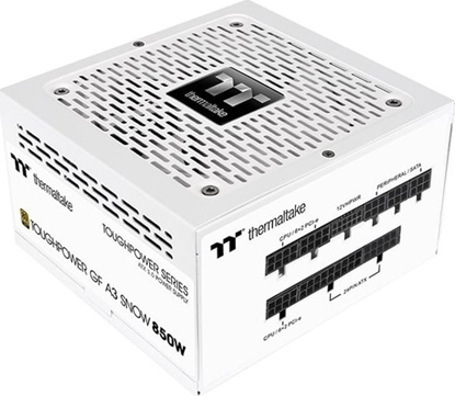 Picture of Zasilacz Toughpower GF A3 850W Gold F Modular 12cm Gen5 Snow