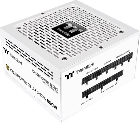 Picture of Zasilacz Toughpower GF A3 850W Gold F Modular 12cm Gen5 Snow