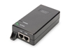Picture of Digitus Gigabit Ethernet PoE+ injector, 802.3at, 30 W