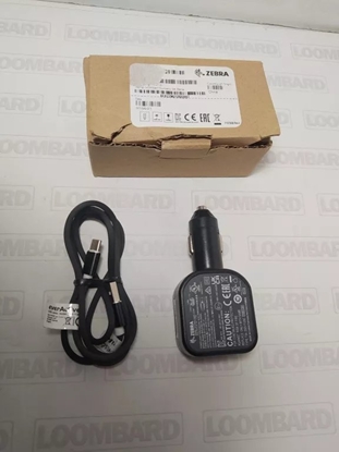 Attēls no Zebra CIGARETTE LIGHTER ADAPTER,