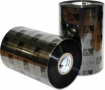 Attēls no Zebra Etykiety do Drukarki Zebra 02300BK06045