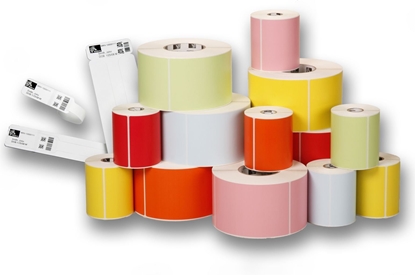 Attēls no Zebra Etykiety Z-Band Direct (10006995K)
