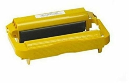 Attēls no ZEBRA Farbband TrueColor f. ZC350 cyan,magenta,gelb,schwarz,(200)