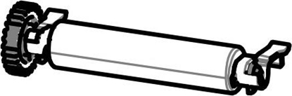 Attēls no Zebra KIT, Repair, Platen Rollers Bearings, L& R, ZD410D/ZD420C