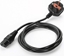 Attēls no Zebra POWER CORD: 18AWG 10A 250V UK - 50-16000-219R