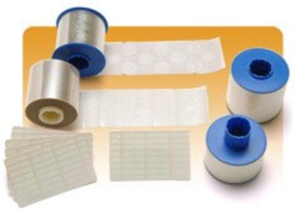 Attēls no Zebra TrueColours® Varnish Overlay - Genuine Secure Hologram tama do drukarek 350 stron(y)