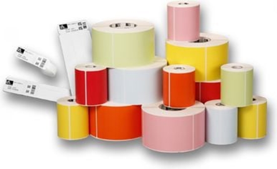 Picture of Zebra Wristband 25 x 178mm, White (10006999K)