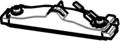 Picture of Zebra Zebra KIT, Repair, Printhead, 203dpi, ZD410 Series