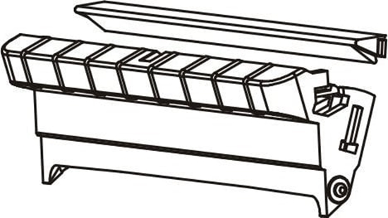 Изображение Zebra Zebra P1027135-044 zestaw do drukarki
