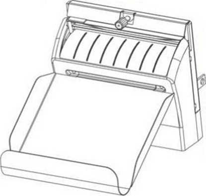 Attēls no Zebra Zebra P1037974-069 element maszyny drukarskiej Obcinarka 1 szt.