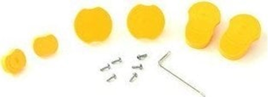 Picture of Zebra Zebra P1080383-022 element maszyny drukarskiej Adapter