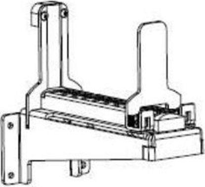 Attēls no Zebra Zebra P1083320-061 element maszyny drukarskiej 1 szt.