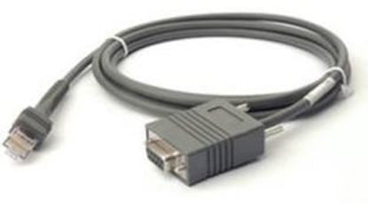 Attēls no Zebra Zebra pipojovací kabel, RS232, rev. B