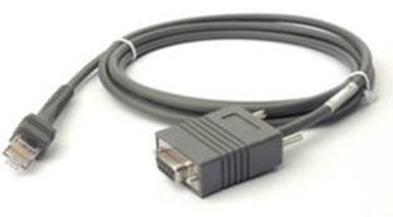 Picture of Zebra Zebra pipojovací kabel, RS232, rev. B