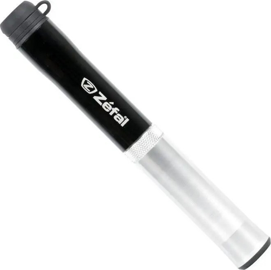 Picture of Zefal ZEFAL AIR PROFIL FC03 MINI pompa, juoda/sidabro