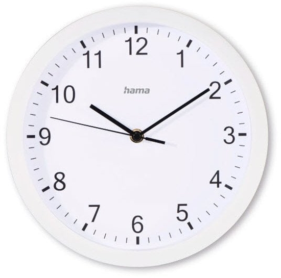 Picture of Zegar ścienny Elba 25 cm Biały