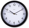Изображение Zegar ścienny Elba 25cm Czarny 