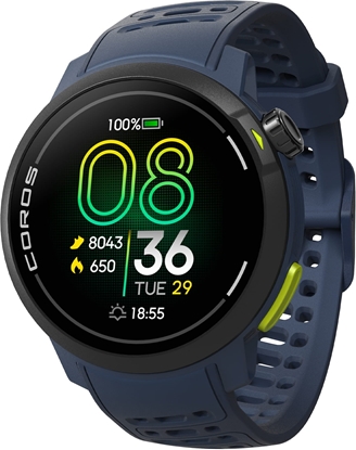 Picture of Zegarek sportowy Coros Pace Pro Granatowy  (WPACEP-BLU)