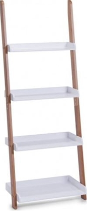 Attēls no Zeller Rega - drabinaz 4 pókami, 30x55x145cm