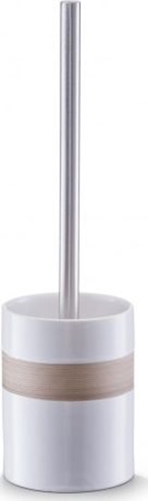 Picture of Zeller Szczotka do WC stojca biay  (18261)