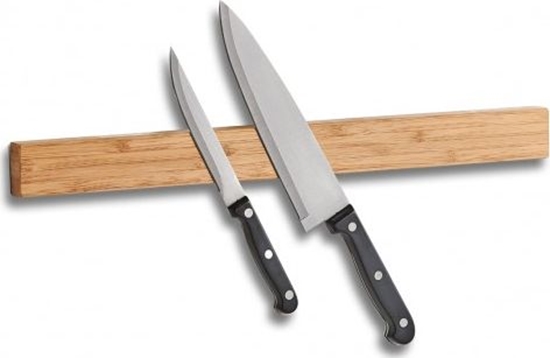 Picture of Zeller Zeller, Bambusowa listwa magnetyczna, 45cm
