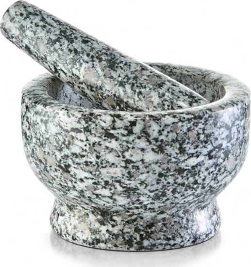 Picture of Zeller Zeller, Modzierz granitowy, 8cm, kol. szary