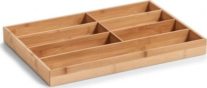 Picture of Zeller Zeller, Wkad do szuflady z 7 przegrodami, 44x30,6x4,3cm