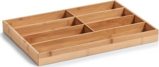 Picture of Zeller Zeller, Wkad do szuflady z 7 przegrodami, 44x30,6x4,3cm