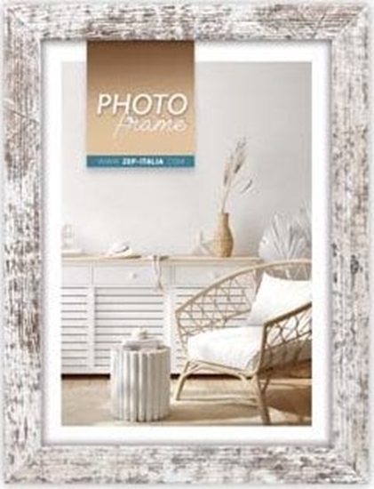 Picture of ZEP Vivan 6 brown 30x40 Wood V33346