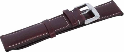 Attēls no Zeppelin Pasek skórzany Zeppelin brzowy 22 mm