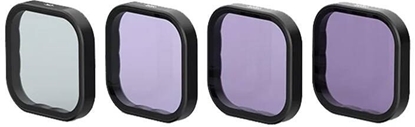 Picture of Zestaw 4 filtrów TELESIN CPL+ND 8/16/32 do GoPro Hero 13 Black (S5-FLT-13-TGP)